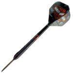 Dart World Harley-Davidson Revolution Swiss Point Steel Tip Darts - 24gm