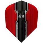 Harrows Prime Wolfram Infinity Dart Flights - Shape