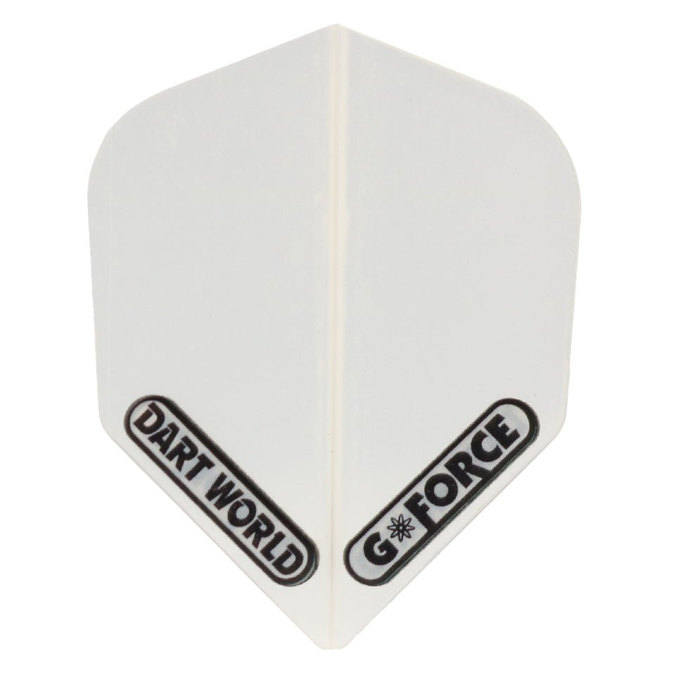 10-5110.jpg Dart World G-Force Dart Flights - Standard Clear - Image 1