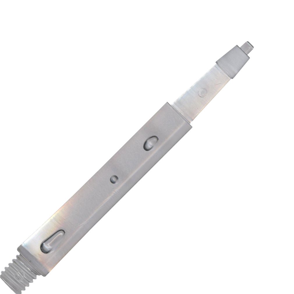 10-79355.jpg Harrows Clic Normal Dart Shafts - Midi Clear - Image 1