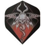 Alchemy Silver Dart Flights - Standard From Below Flight No.2