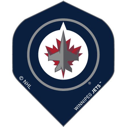 10-8731_20NHL_20Winnipeg_20Jets_3aba19f1-ab81-41ad-9efe-96e61fbd2d2c.jpg Dart World NHL Dart Flights - Standard Winnipeg Jets - Image 1
