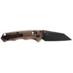 Benchmade 290BK-1 Full Immunity Knife - Flat Dark Earth Aluminum - Image 2