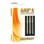 Robson Grip-X Axima Steel Tip Darts - 22gm - Image 3