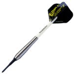 Robson Grip-X Trebor Convertible Soft Tip Darts - 18gm