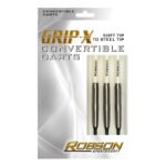Robson Grip-X Axima Convertible Soft Tip Darts - 18gm - Image 3