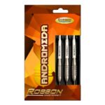 Robson Andromeda Steel Tip Darts - 22gm - Image 3