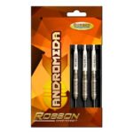 Robson Andromeda Steel Tip Darts - 24gm - Image 3
