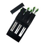 Robson PVC Dart Holder - Black - Image 2