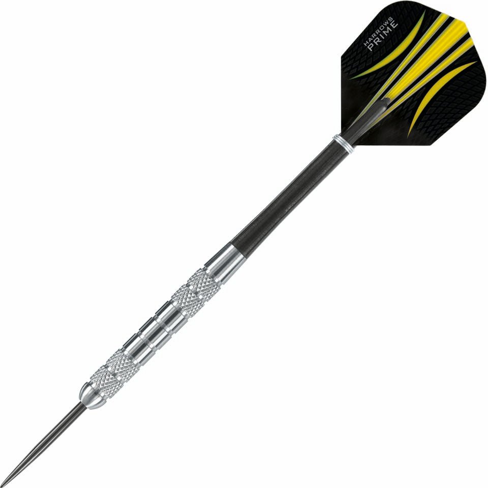 12-04980-23.jpg Harrows Torpedo 80% K2 Steel Tip Darts - 23gm - Image 1