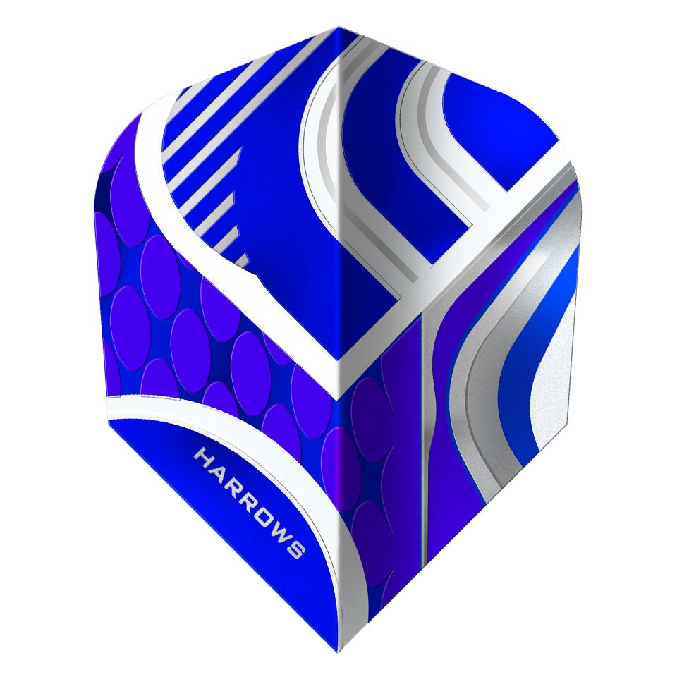 12-2026.jpg Harrows World Cup 2026 Scotland Dart Flights - Shape - Image 1