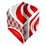 Harrows World Cup 2026 England Dart Flights - Shape