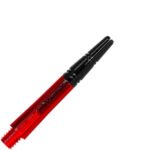 Harrows Alamo VS2 Dart Shafts -  Short Red