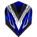 Harrows Prime Vespa Dart Flights - Shape