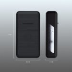 Harrows Vault Dart Case - Clear - Image 4