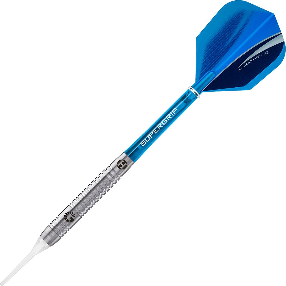 12-55381-1.jpg Harrows Genesis Style A Soft Tip Darts - 16gm - Image 1