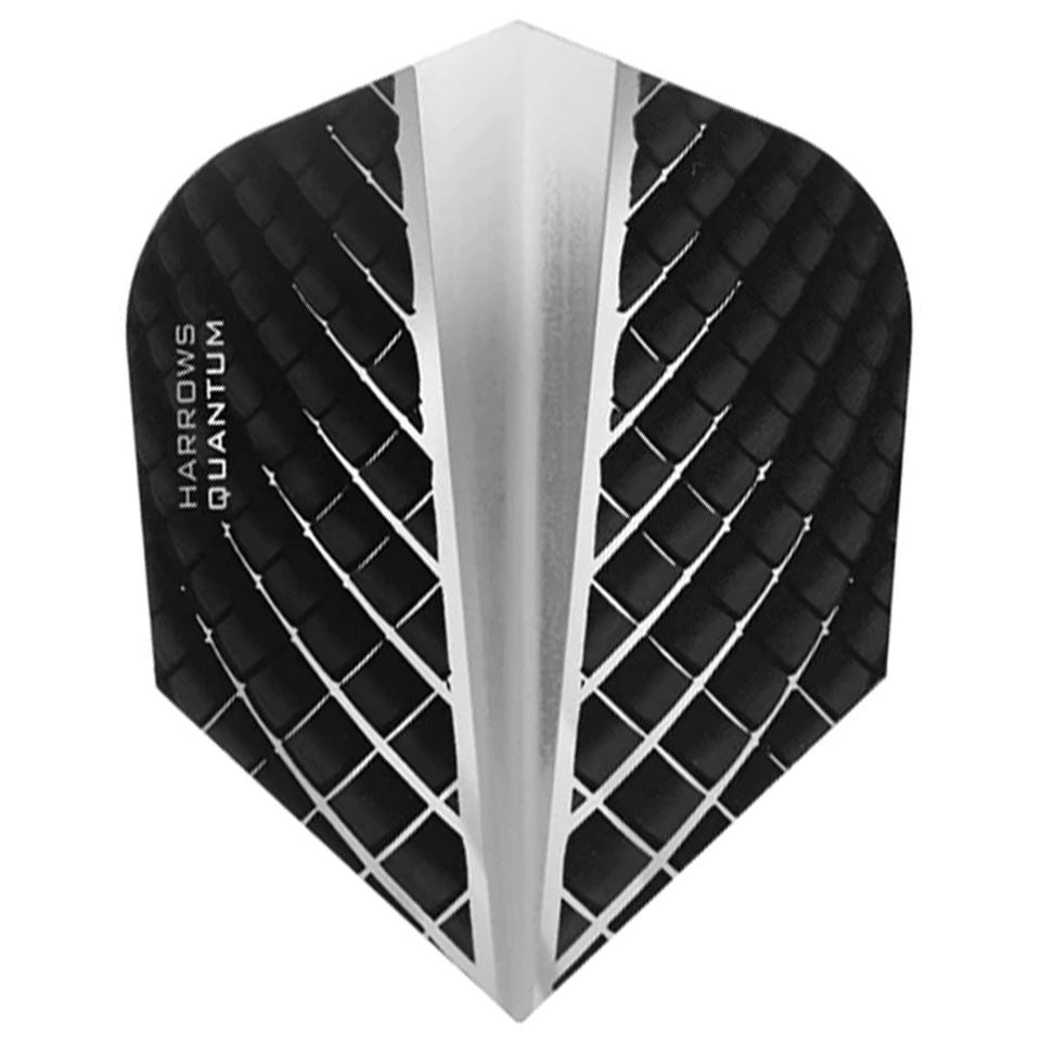 12-6802.jpg Harrows Quantum Dart Flights - Shape Gray - Image 1