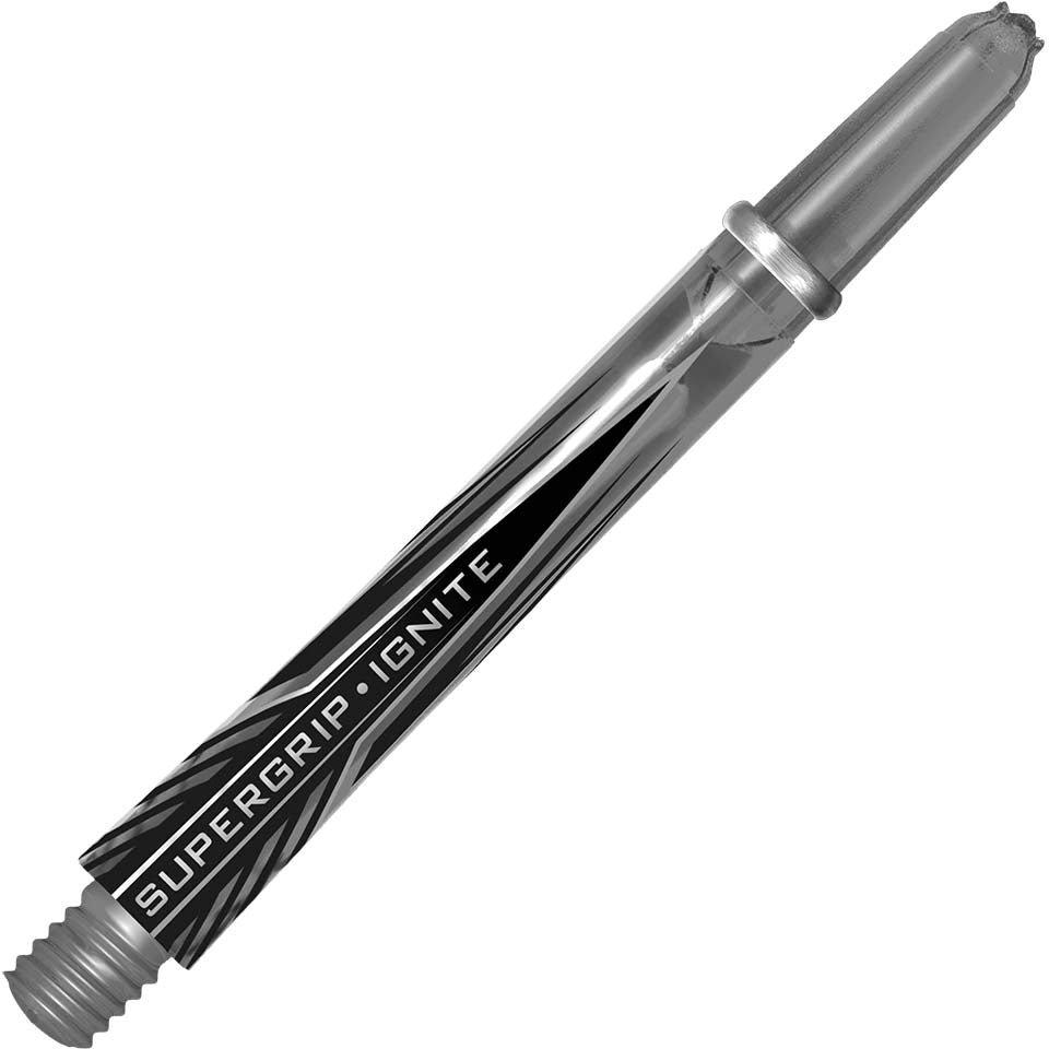 12-6814.jpg Harrows Supergrip Ignite Dart Shafts - Medium Smoke - Image 1