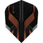 Harrows Prime Toro Dart Flights - Standard