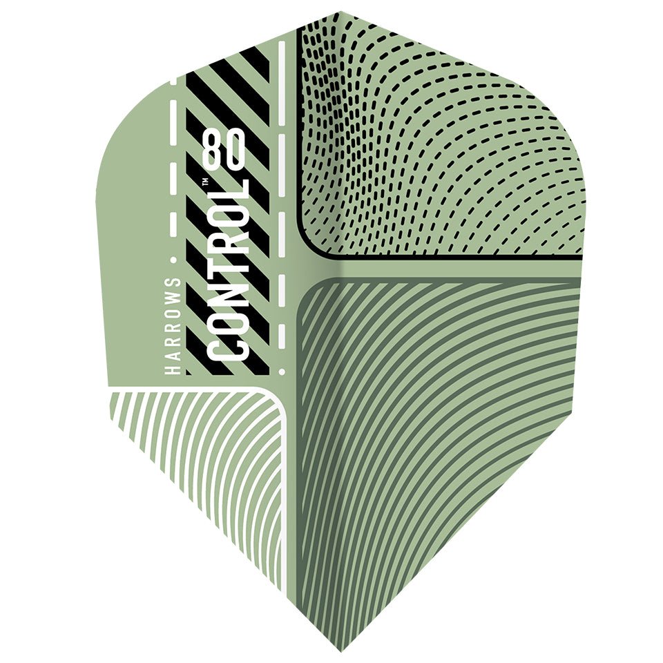 12-7553.jpg Harrows Control Prime Dart Flights - Shape - Image 1