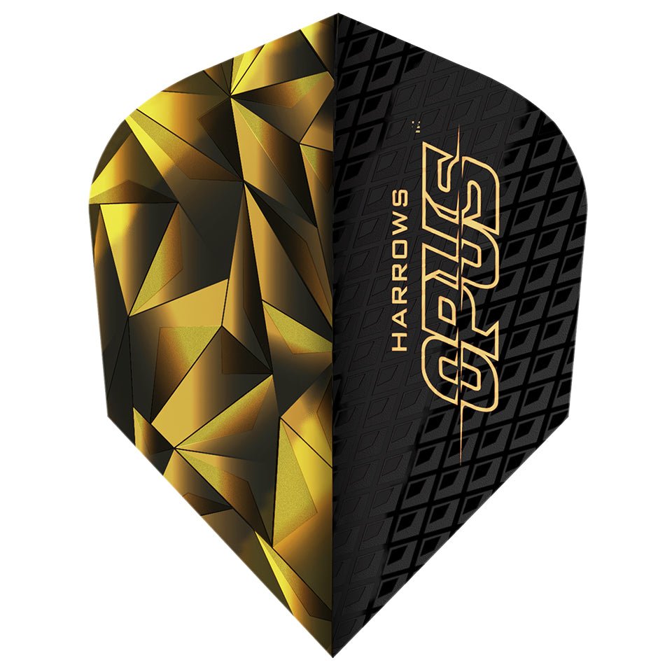12-7560.jpg Harrows Opus 1 Dart Flights - Shape - Image 1