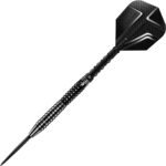 Harrows Black Knight Steel Tip Darts - 26gm