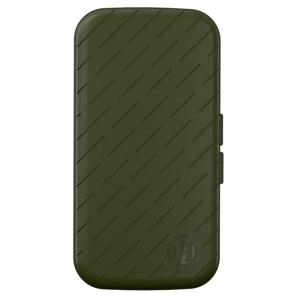 12-991_01.jpg Harrows Slimcase Dart Case - Green - Image 1