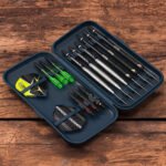 Harrows Slimcase Dart Case - Navy - Image 4