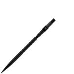 Harrows HM Grip Quick Points - Black 30mm