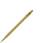 Harrows Micro Grip Quick Points - Gold 30mm