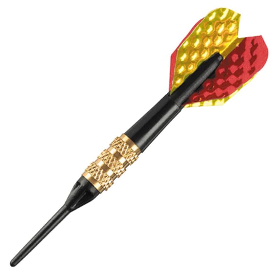 12-mini5-25.jpg Harrows Mini Soft Tip Darts - 2.5gm - Image 1