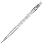 Harrows HM Grip Quick Points - Silver 40mm