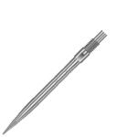 Harrows Micro Grip Quick Points - Silver 30mm