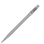 Harrows Micro Grip Quick Points - Silver 35mm