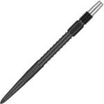 Target Swiss Firepoint Steel Points - Black 30mm