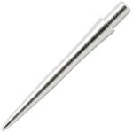 Target Storm Smooth Steel Points - 26mm Silver