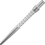Target Storm Surge Steel Points - 30mm Arctic
