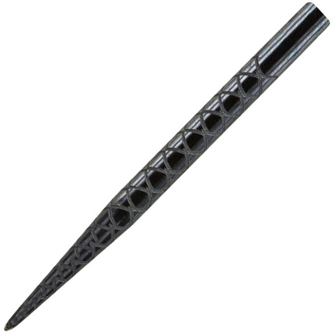 15-109141_20Diamond_20Steel_20Replacement_20Points_2032mm_20Black.jpg Target Diamond Steel Replacement Points - Black 32mm - Image 1