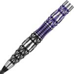 Winmau Simon Whitlock Steel Tip Darts - 24gm - Image 2