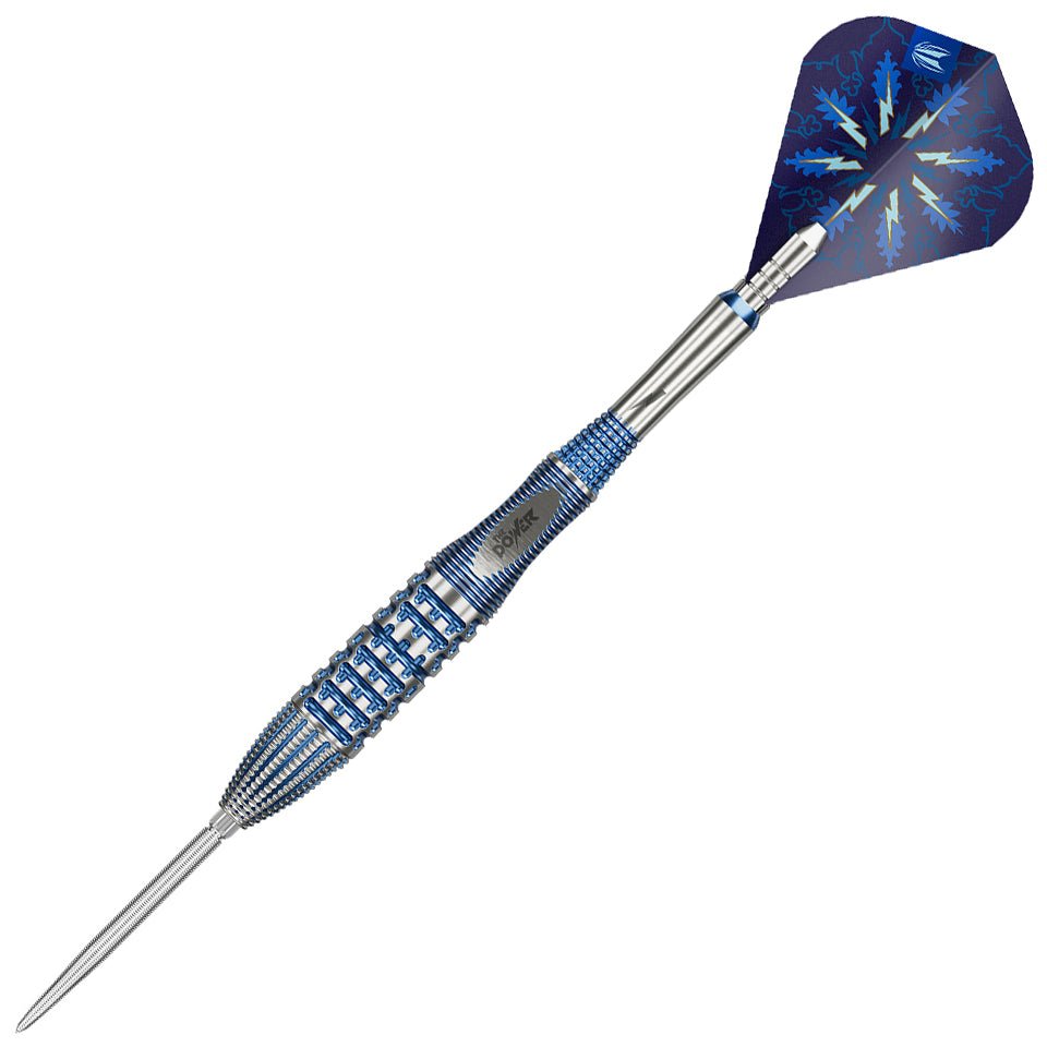 15-190490-22_01-1.jpg Target Phil Taylor Power Gx2 Swiss Point Steel Tip Darts - 24gm - Image 1