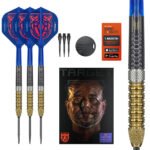 Target Raymond Van Barneveld Gen 6 Swiss Point Steel Tip Darts - 21gm - Image 3