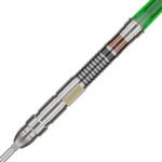 Target Star Wars Luke Skywalker "The Jedi Knight" Lightsaber Edition Swiss Point Steel Tip Darts - 24gm - Image 2