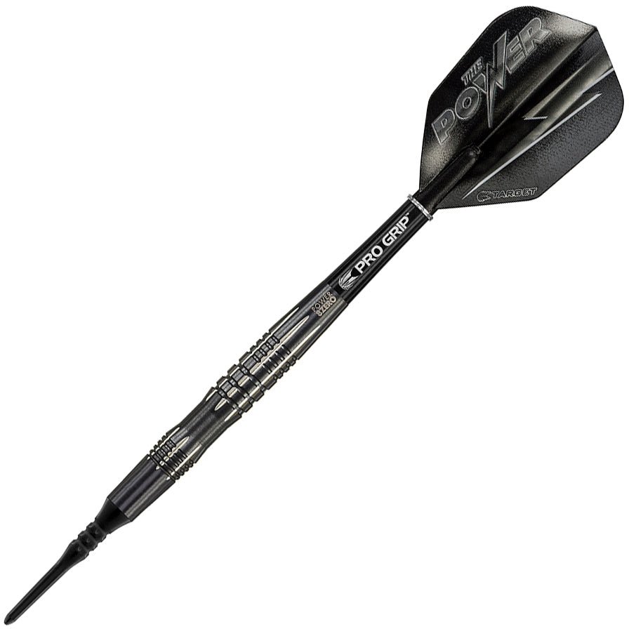 15-200246.jpg Target Power 8zero Soft - Black Phil Taylor 20gm - Image 1
