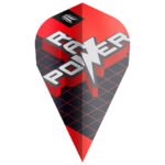 Target Phil Taylor Raw Power G11 Pro Ultra Dart Flights - Vapor (3 Sets)