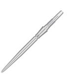 Target Swiss Storm Steel Points - Silver 26mm