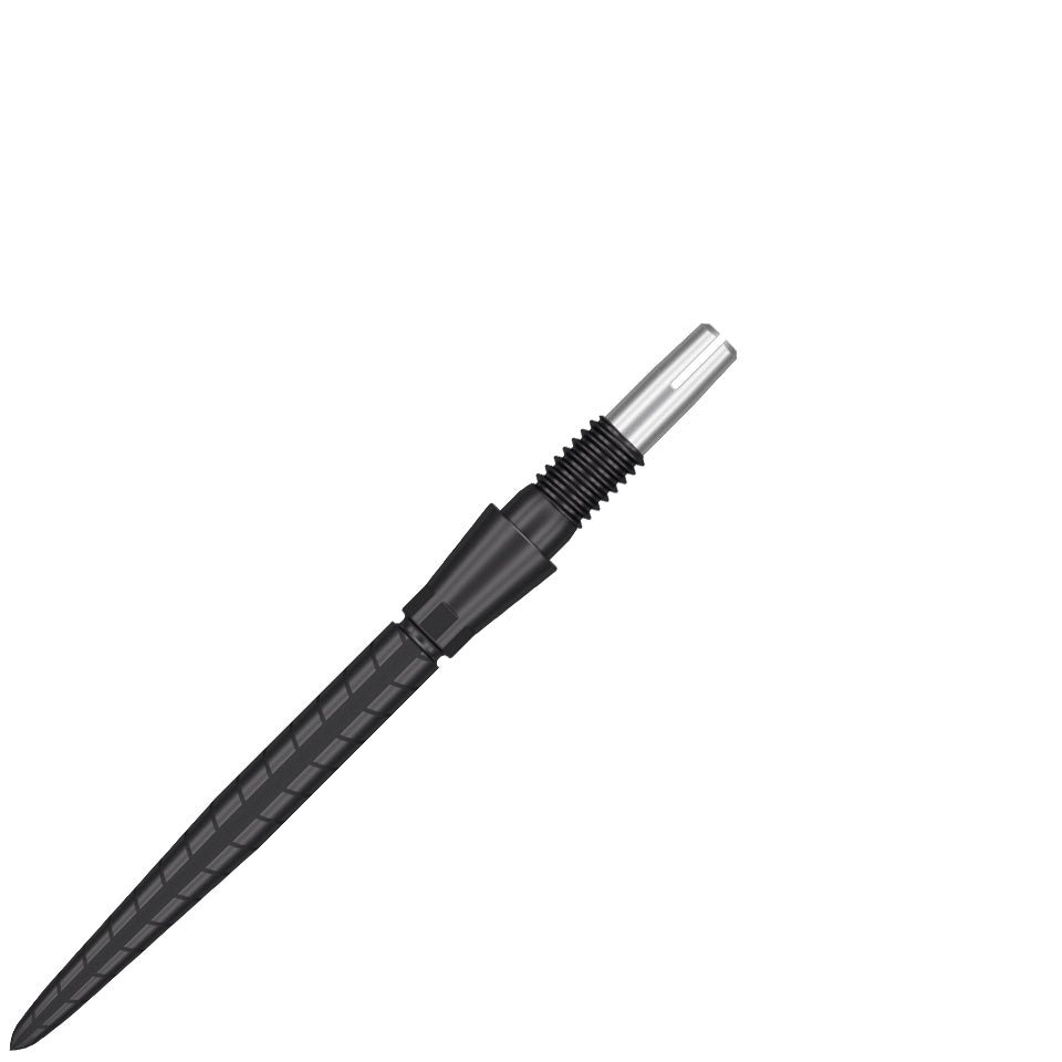 15-340126.jpg Target Swiss Storm Quartz Steel Points - Black 26mm - Image 1