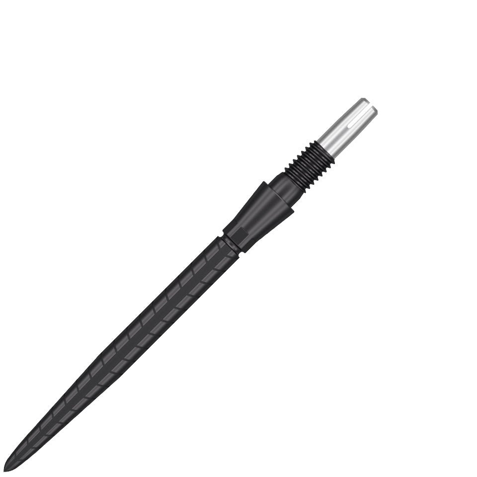 15-340127.jpg Target Swiss Storm Quartz Steel Points - Black 30mm - Image 1