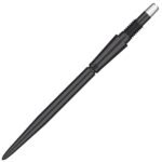 Target Swiss Storm Steel Points - Black 35mm