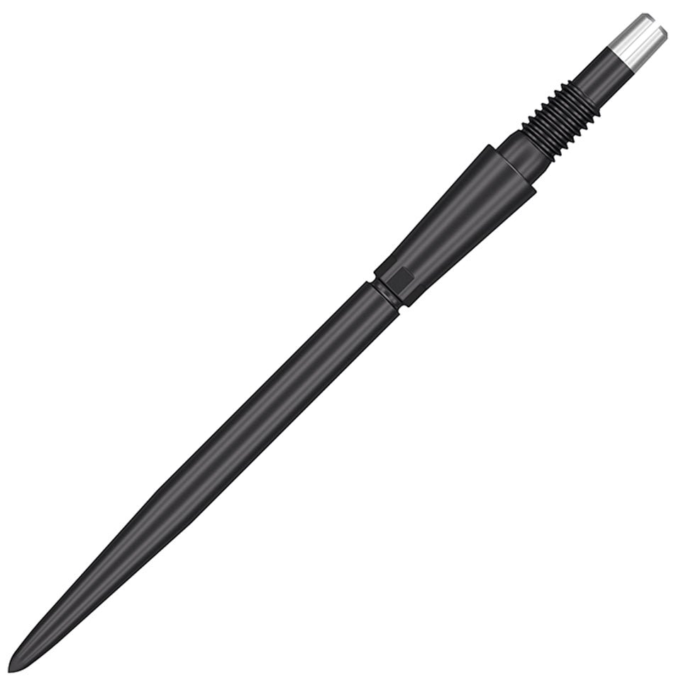 15-340149.jpg Target Swiss Storm Steel Points - Black 35mm - Image 1