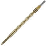 Target Swiss DS Steel Points - Gold 40mm